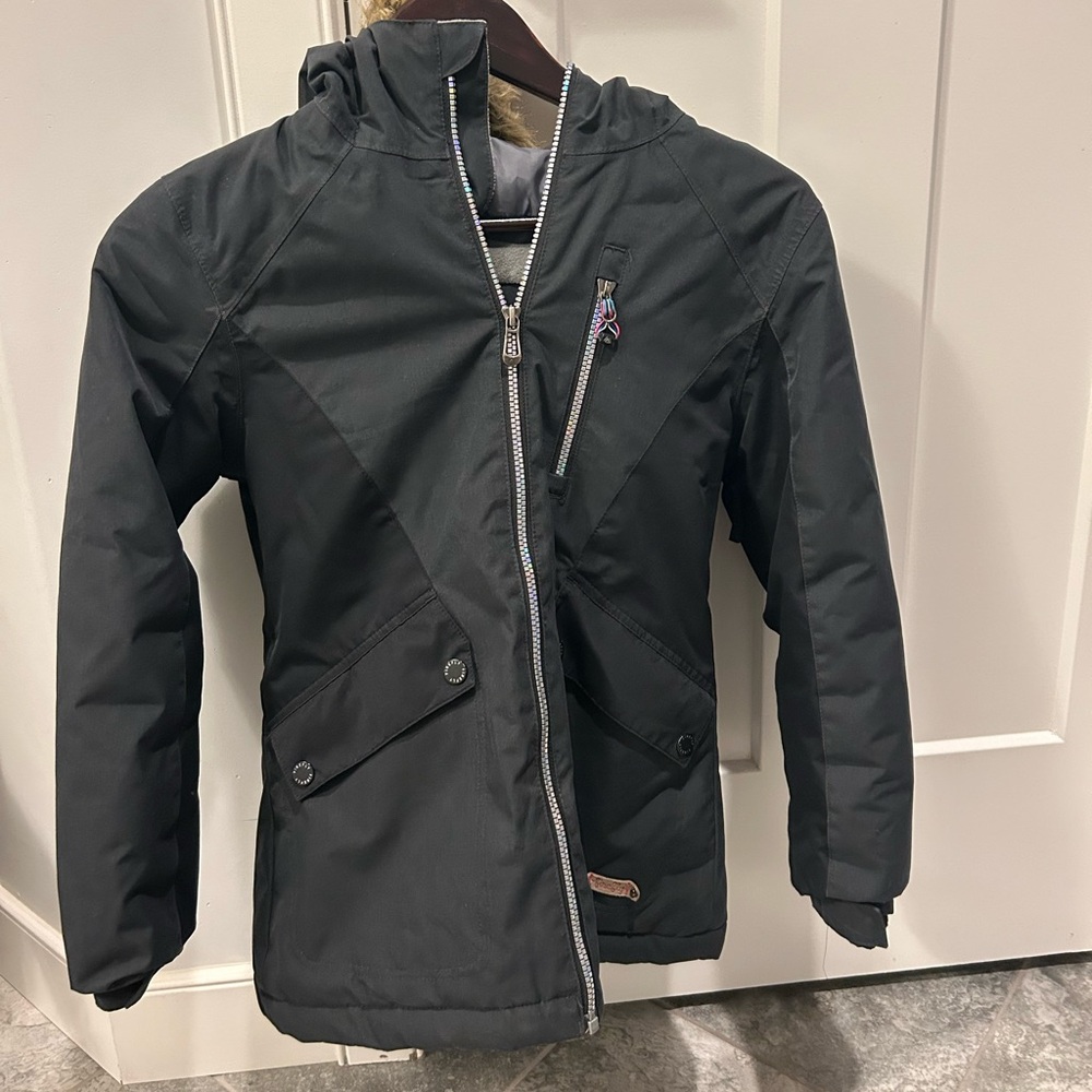 Firefly winter coat- youth